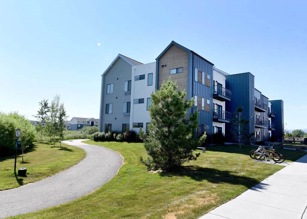 West Village At Four Points