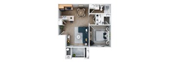 Unit Talon 1 at Eagles Landing, Ammon, ID, 83406