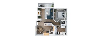 Unit Talon Executive at Eagles Landing, Ammon, ID, 83406