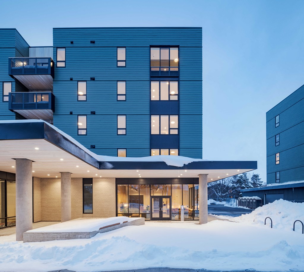 a city made by people seattle public library