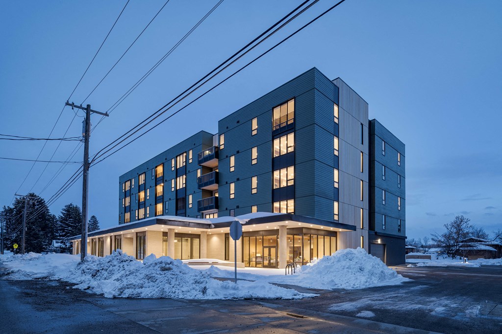 a city made by people seattle public library