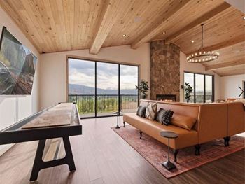 Clubhouse at Columbia Village in Boise, ID