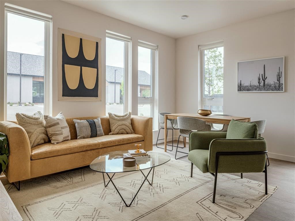 The Clara is a similar property to Eagle Crest located in Eagle