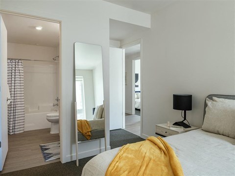 two bedroom   at The Clara, Eagle, ID