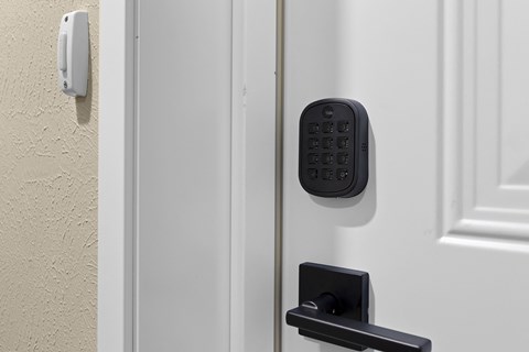 Keyless Smart Locks  at Brooklyn West, Missoula, MT, 59808