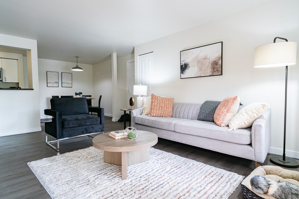 Edgewater Apartments Boise - Old