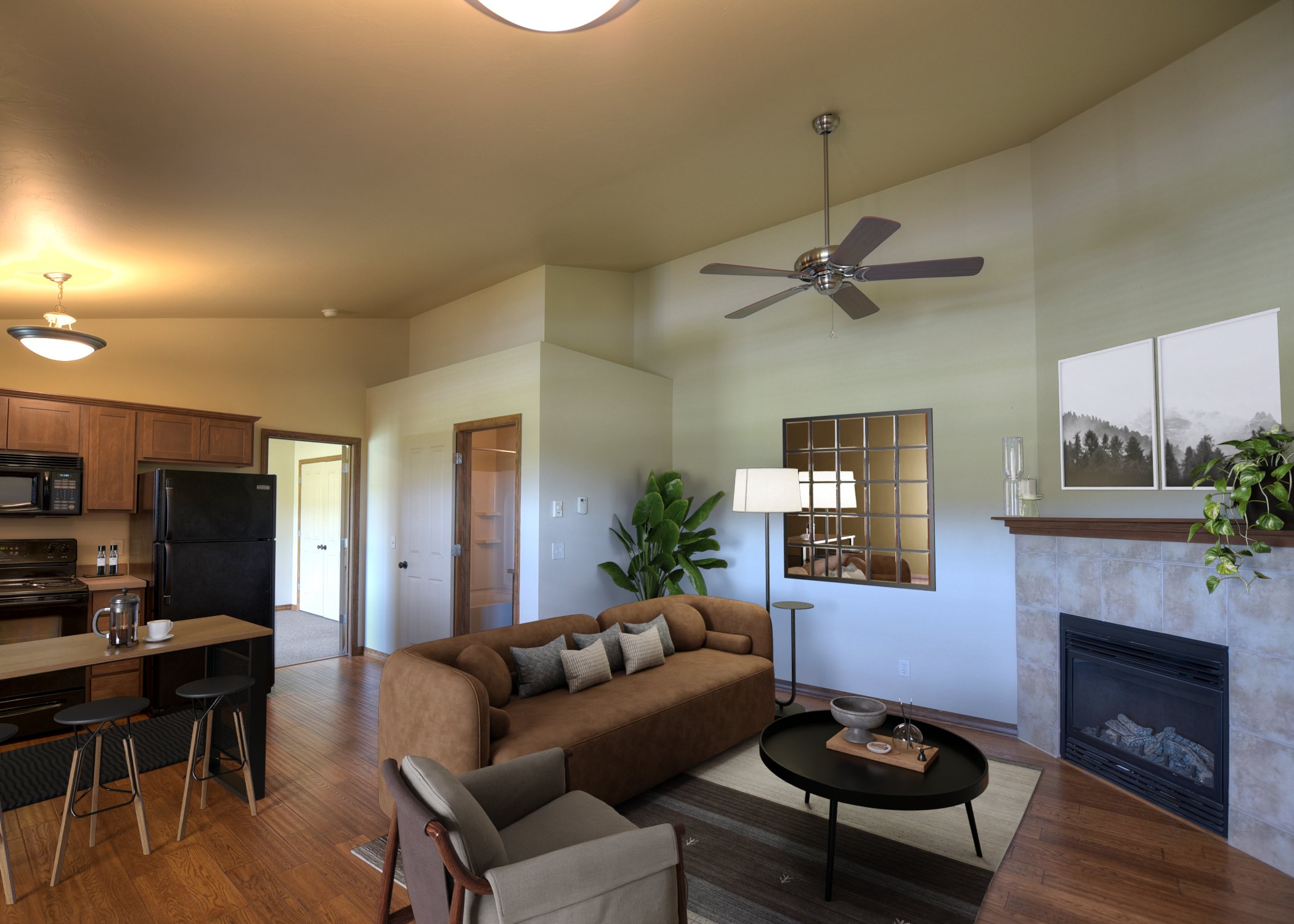 Saddleview Apartment Homes