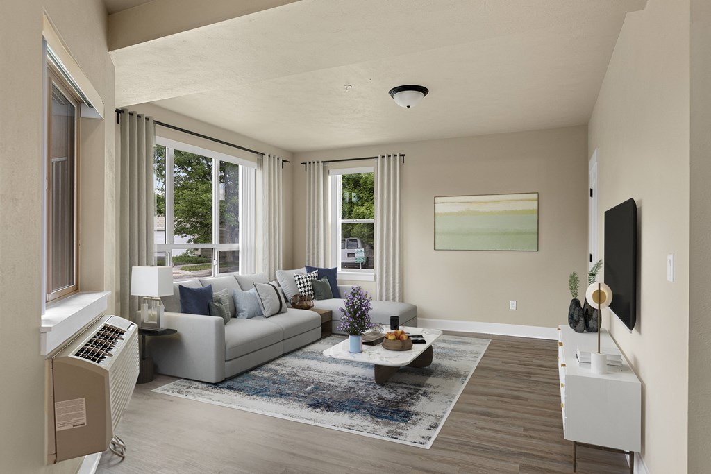 Thoughtful Interiors and Elevated Finishes  at Brooklyn West, Missoula