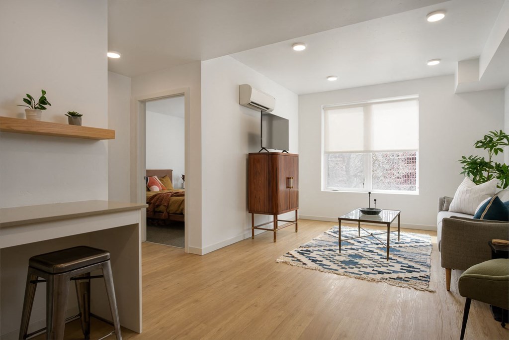 The Lucy Apartments Boise