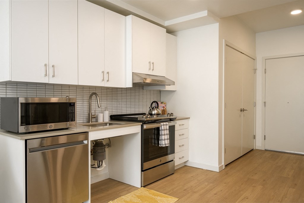 The Lucy Apartments Boise