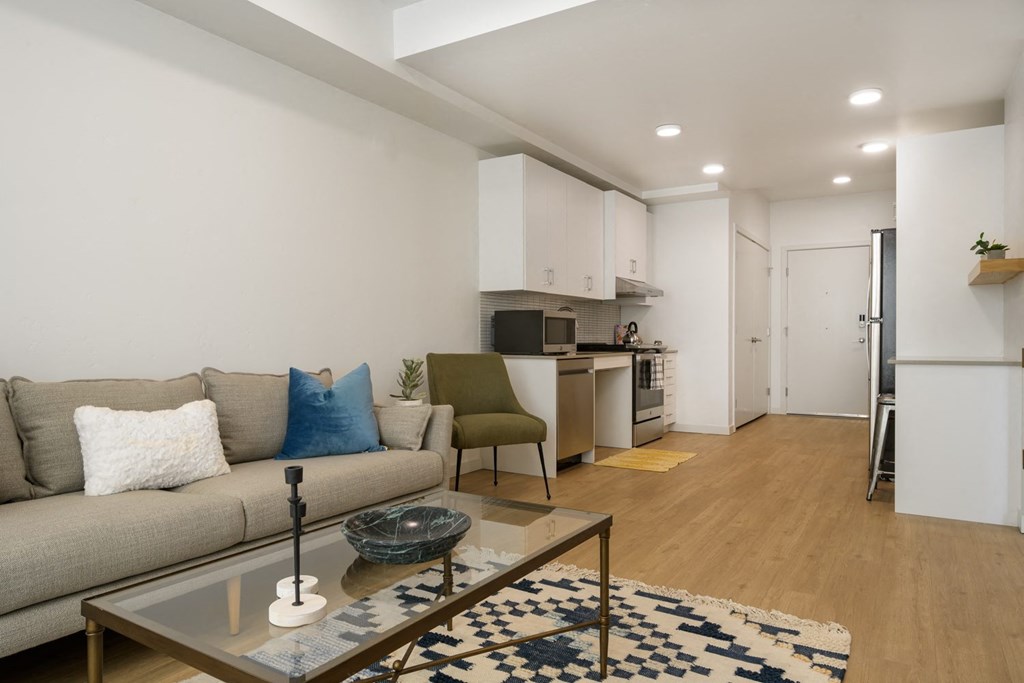 The Lucy Apartments Boise