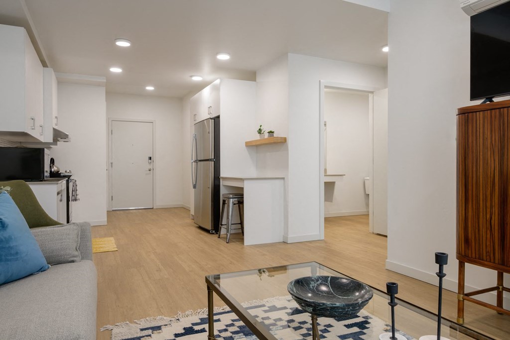 The Lucy Apartments Boise