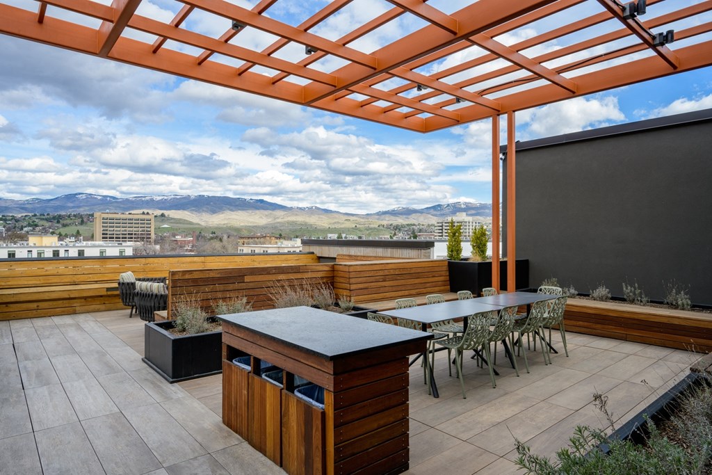 The Lucy Apartments Boise