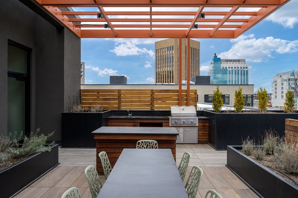 The Lucy Apartments Boise