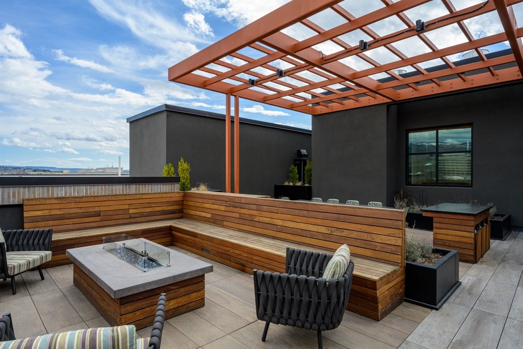 The Lucy Apartments Boise