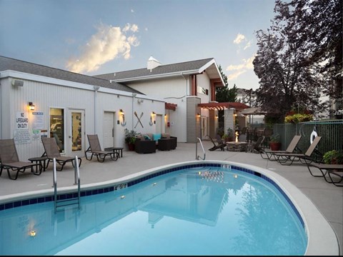 Glimmering Pool at Copper Run at Reserve, Missoula, 59808