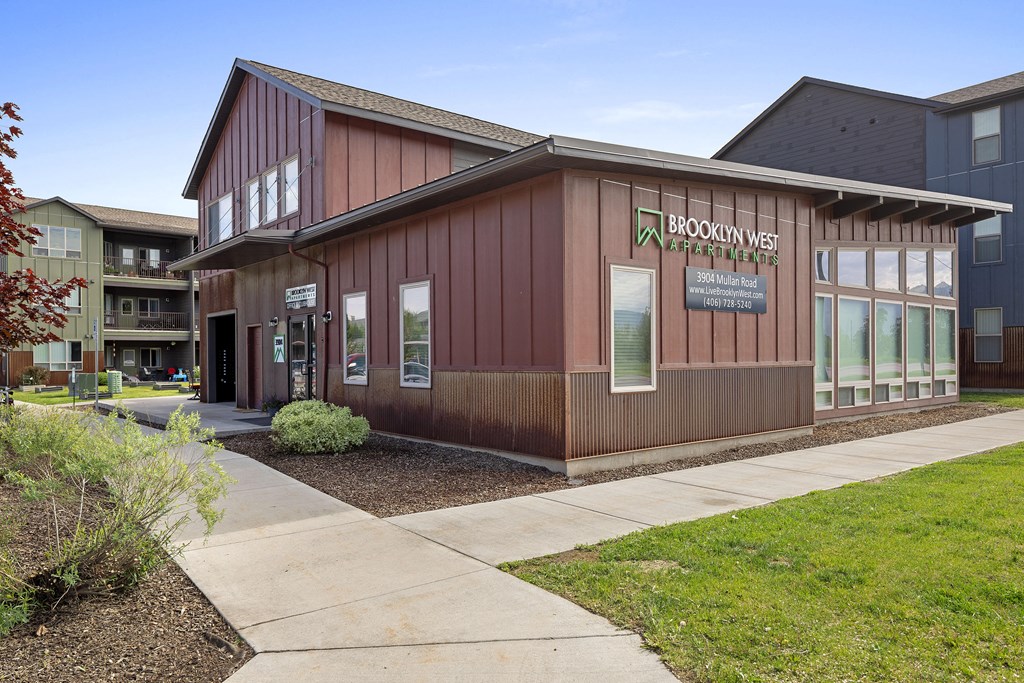 Luxury Apartments with Parking in Missoula  at Brooklyn West, Missoula, 59808