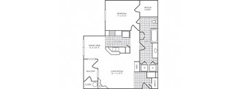 Napa Floor Plan at The Vineyards of Colorado Springs, Colorado