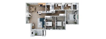Unit American at Eagles Landing, Ammon, ID, 83406