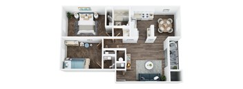 A series of images showing different rooms of a house.