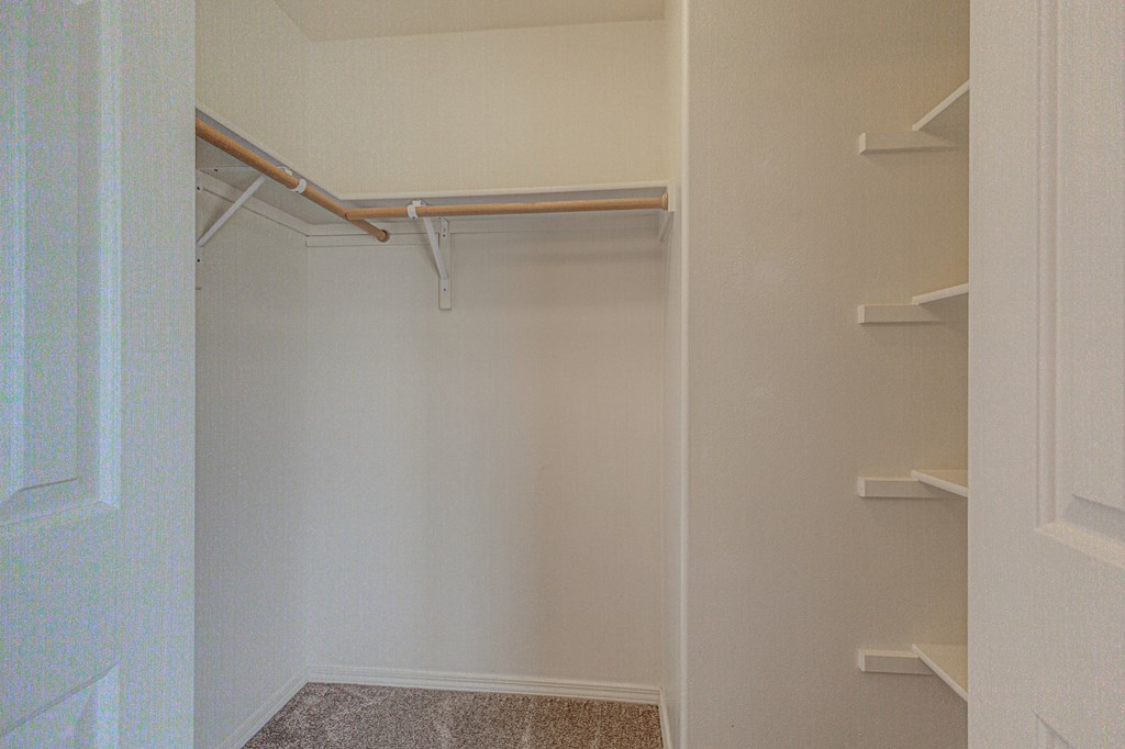 Closetat River Walk Apartments, Boise, Idaho