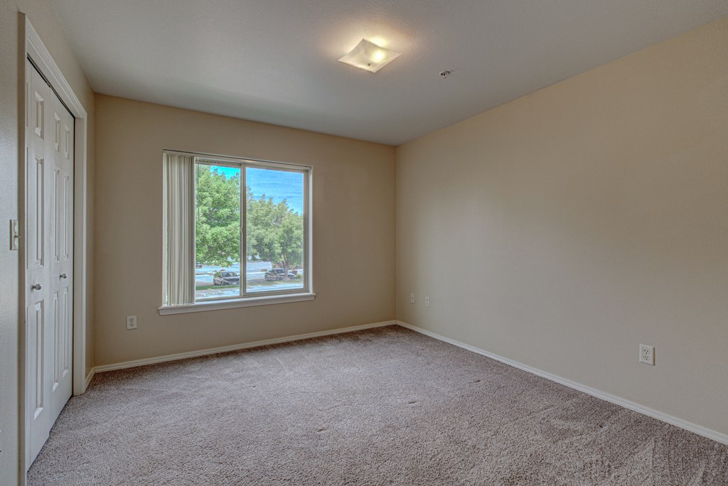 Interior space at River Walk Apartments, Boise, ID