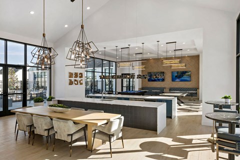 Clubhouse at Seasons at Meridian, Meridian, Idaho