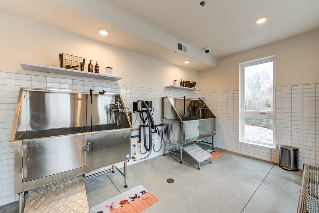 Pet Care Center at The Clara, Eagle