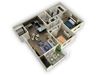 2 Bed 2 Bath Floor Plan 2 Bed 2 Bath Floor Plan at Alloy at Geneva, Vineyard