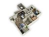 3 bedroom 2 bath Floor Plan 3 bedroom 2 bath Floor Plan at Alloy at Geneva, Vineyard, UT
