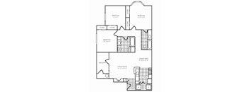 Valencia  Floorplan at The Vineyards of Colorado Springs, Colorado Springs