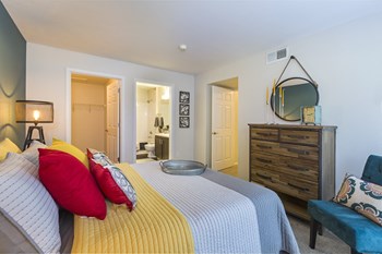 Gorgeous Bedroom at The Village at Westmeadow, Colorado - Photo Gallery 8