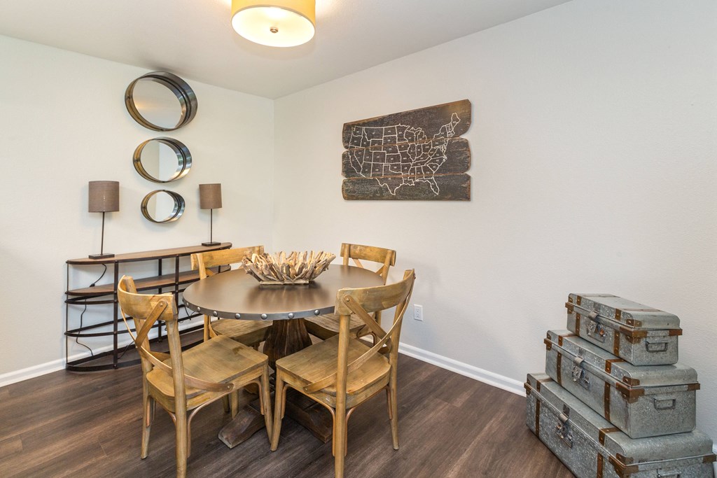 Dining Area at The Village at Westmeadow, Colorado Springs, 80906