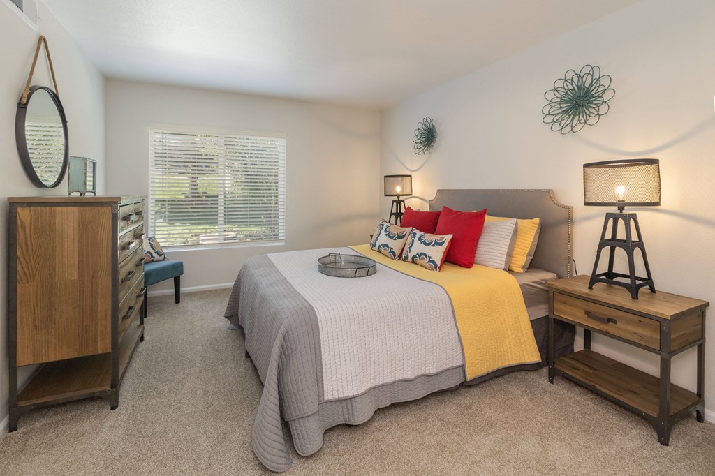 Large Bedroom at The Village at Westmeadow, Colorado