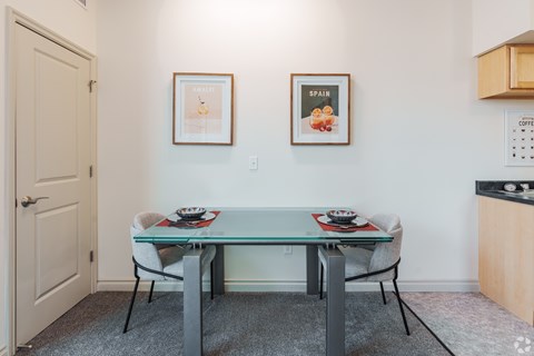 Dining Room at Spruce Street, Missoula, MT