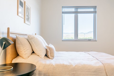 Large Bedroom at Copestone Apartments, Garden City