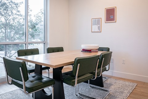 Conference Room at Copestone Apartments, Idaho