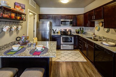 Well Equipped Kitchen at Alloy at Geneva, Vineyard, Utah - Photo Gallery 5
