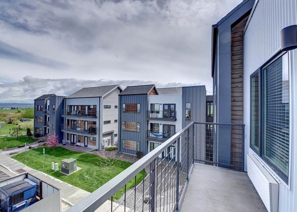 West Village At Four Points