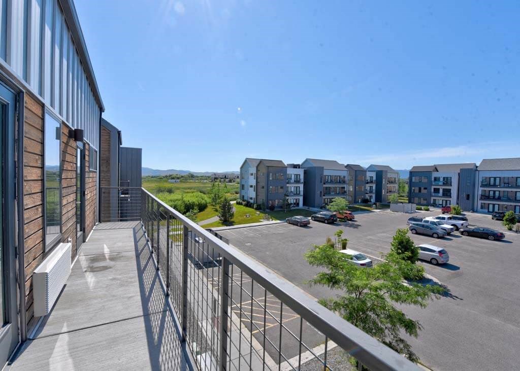 West Village At Four Points