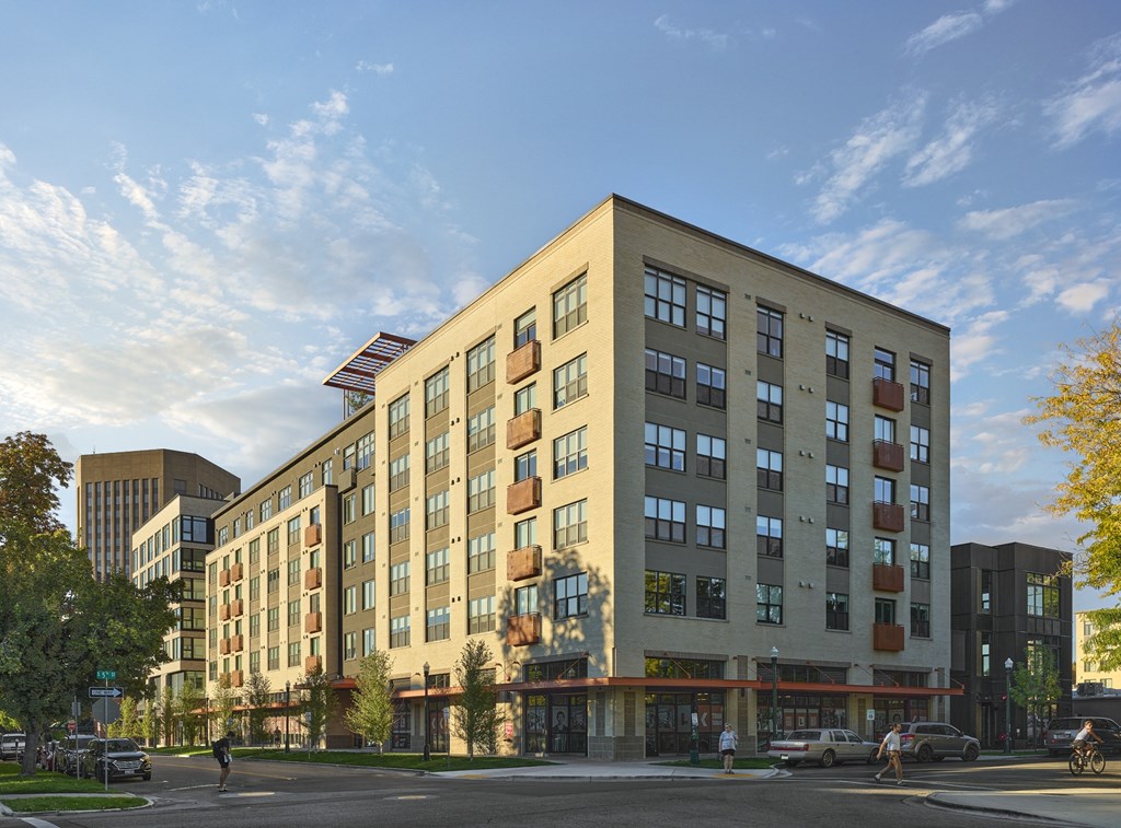 The Lucy Apartments Boise