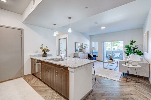 Kitchen Unit at Jasper Apartments, Idaho, 83642