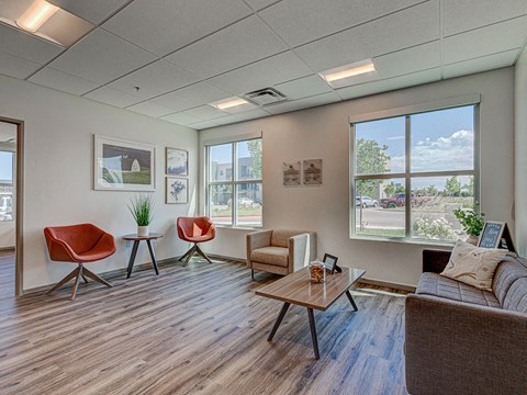 Faux Wood Flooring at Jasper Apartments, Meridian, ID, 83642