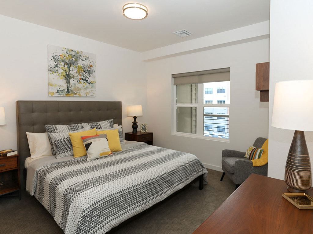 Gorgeous Bedroom Gorgeous Bedroom at Avenue C Apartments, Montana, 59102
