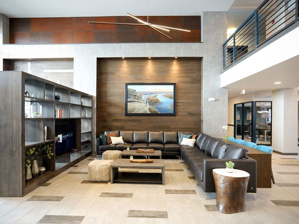 Common Area at Avenue C, Billings, MT