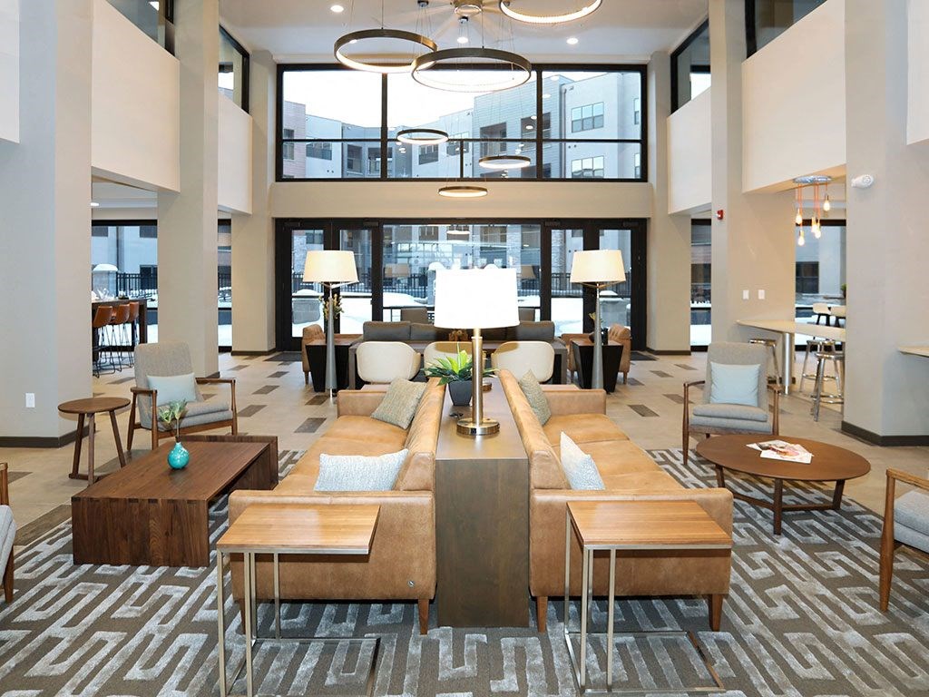 Community Clubhouse at Avenue C, Billings