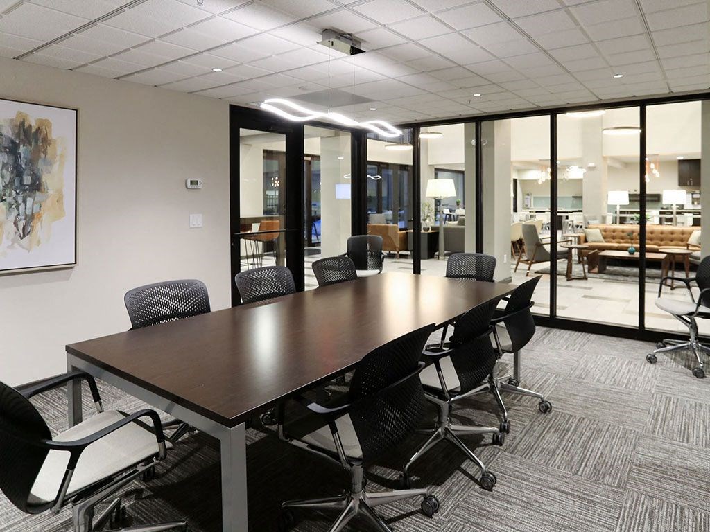 Conference Room at Avenue C, Billings, MT