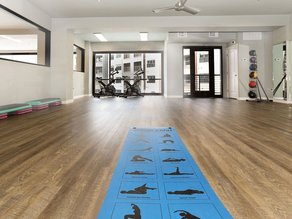 Yoga Studio at Avenue C, Montana