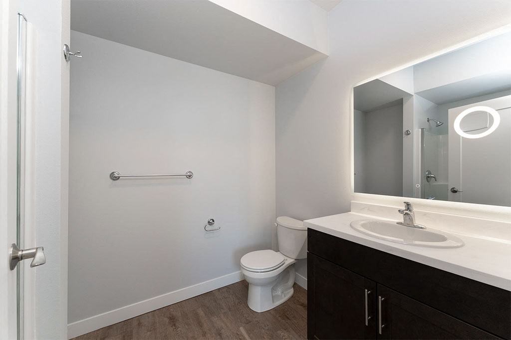 Bathroomat The Expo Apartments, Montana