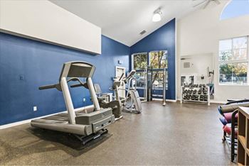 24 Hour Fitness Center